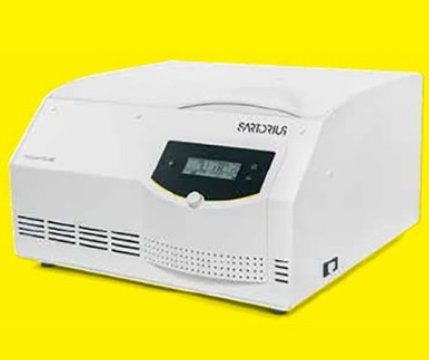 通用离心机 Centrisart ® G-16 与 Centrisart ® G-16C