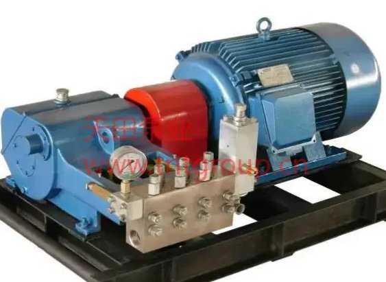 THP系列高压柱塞泵