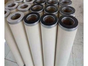 炼油厂聚结滤芯