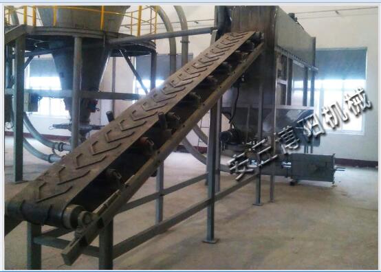 硅灰粉自动拆包机，拆包投料无尘作业