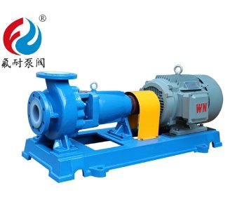 IHF 型氟塑料离心泵