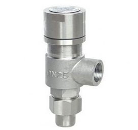 A21弹簧式外螺纹安全阀