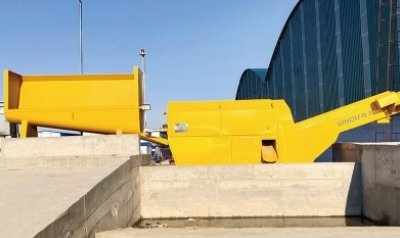 搅拌池浆水回收利用