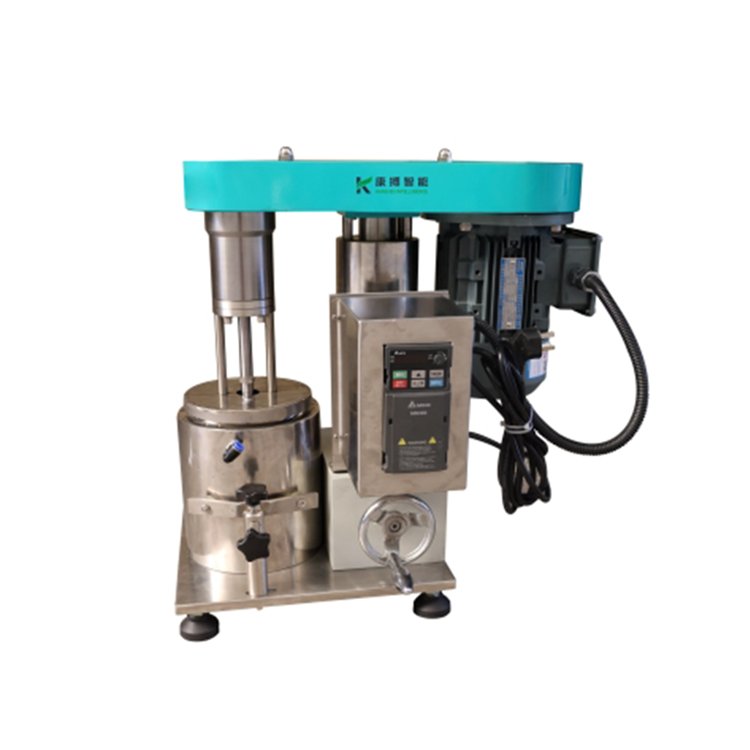 KL系列篮式锂电材料砂磨机