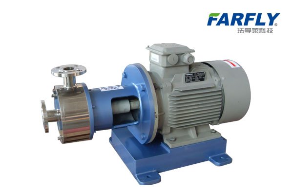 FSW1管线式高剪切分散乳化机