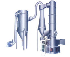 SXG系列旋转闪蒸干燥机