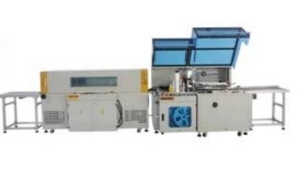 全自动边封收缩包装机