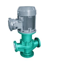 GMCF 衬氟磁力管道泵