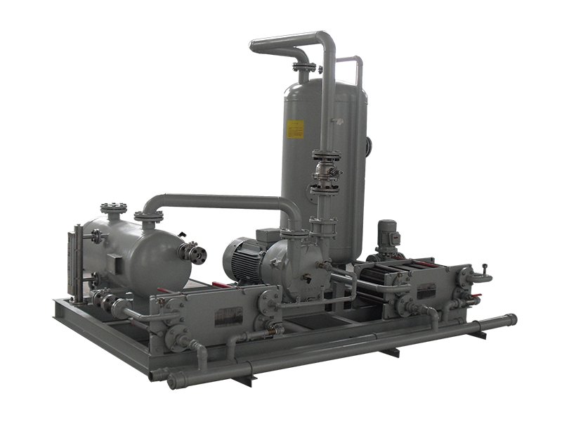 2BW3(4)型液环真空机组