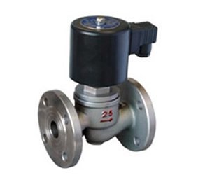 LD71分步直动式高真空电磁阀