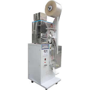 小型自动颗粒包装机