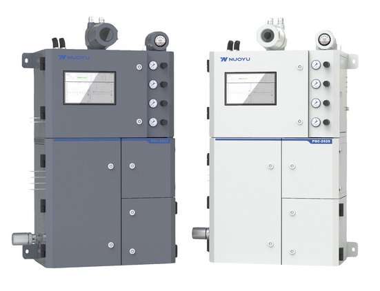 PGC-2020 防爆型工业在线色谱仪