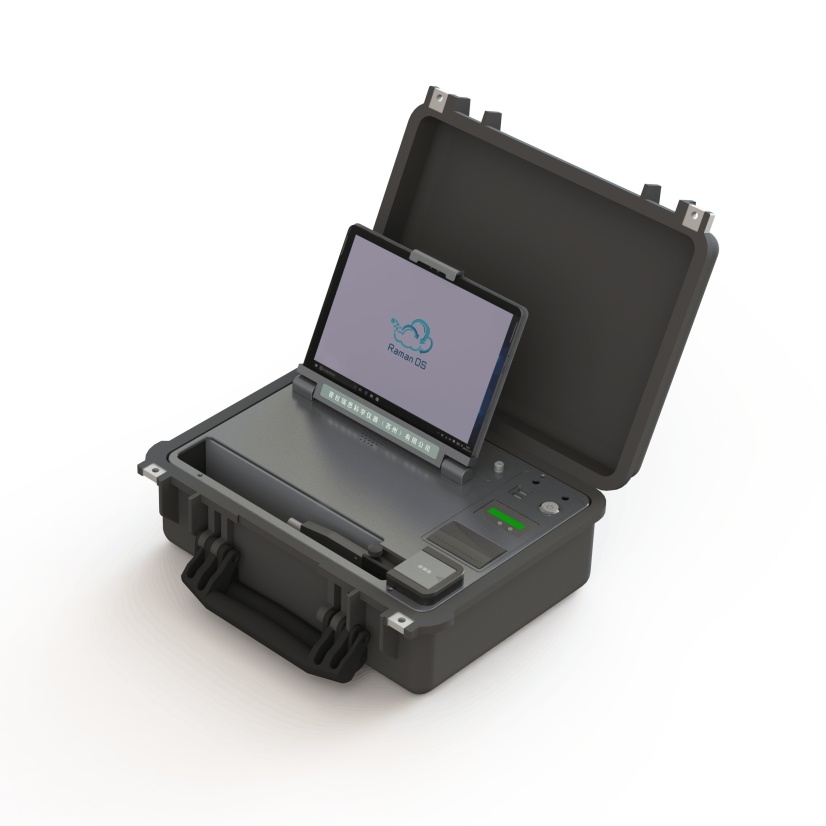 天牛星Polaris-R80便携式拉曼光谱仪