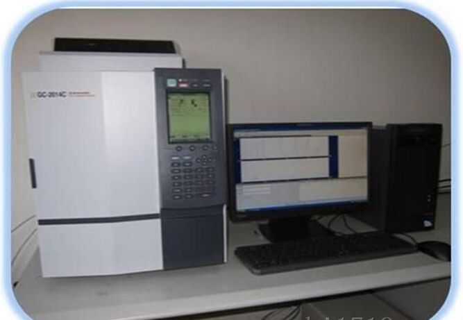 岛津气相色谱仪GC-2014