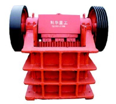 PE系列颚式破碎机