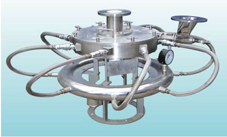 MQP圆盘式气流粉碎机