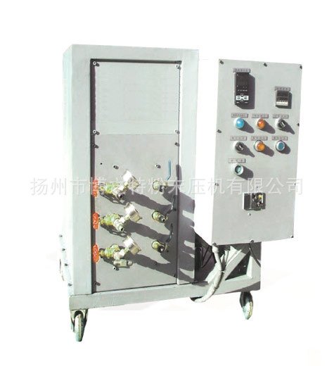 粉末冶金温压设备