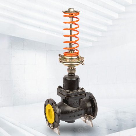 自力式压力/压差控制阀