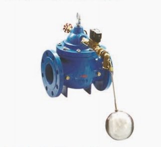 ZD106X电磁遥控浮球阀