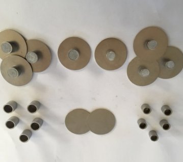 导电钢圈及导管