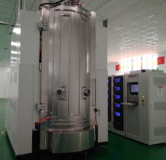 2.6M高单机镀膜设备（3维转架）