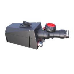 MSCK系列63A-4P塑料防爆插头插座