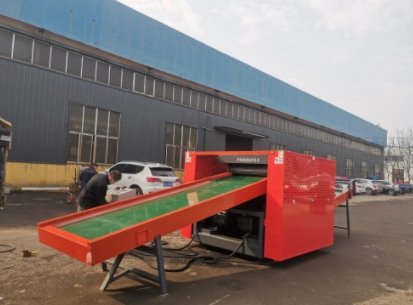 书本报纸文件纸箱切断机粉碎机