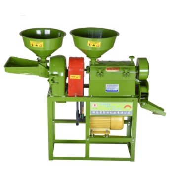 6NF-2.2型微型谷物加工组合机