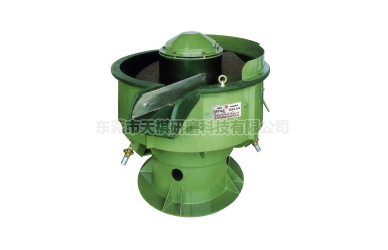 三次元自动选料振动研磨机VB-A型