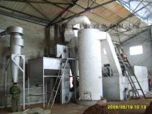 糟渣组合干燥机