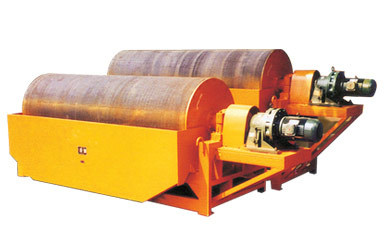 2XCTN系列洗煤厂磁性重介质回收专用磁选机