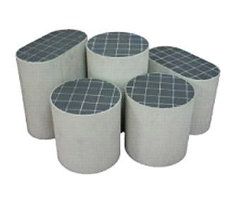 汽车尾气处理微粉