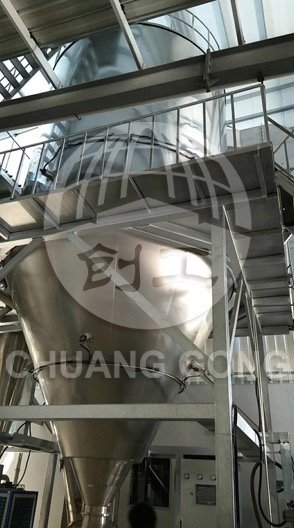 2000吨/年加氢催化剂喷雾干燥设备