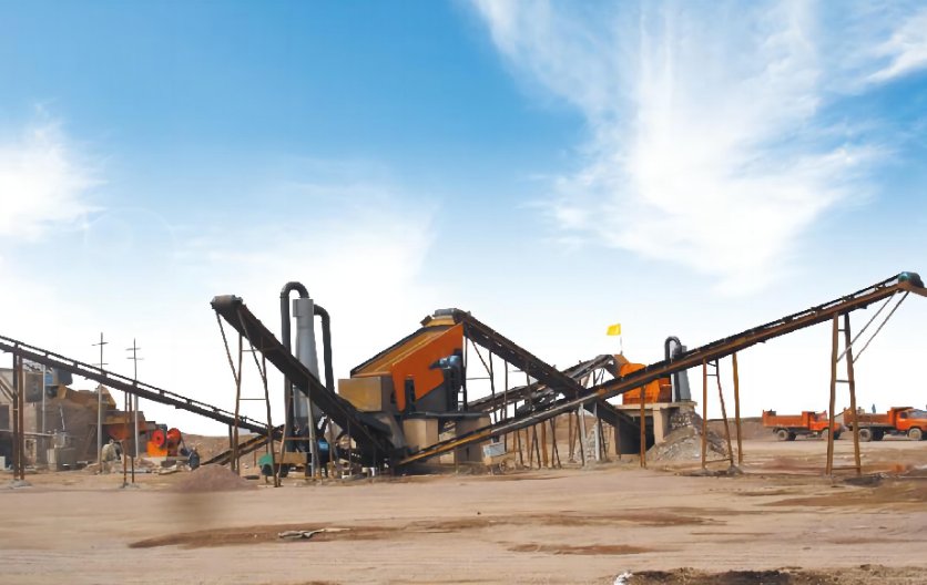 TD75胶带式输送机