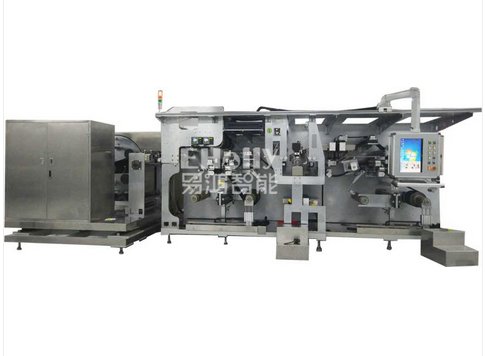 1100系列高速分切CCD一体机