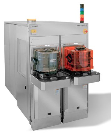 2830 ZT 晶圆分析仪