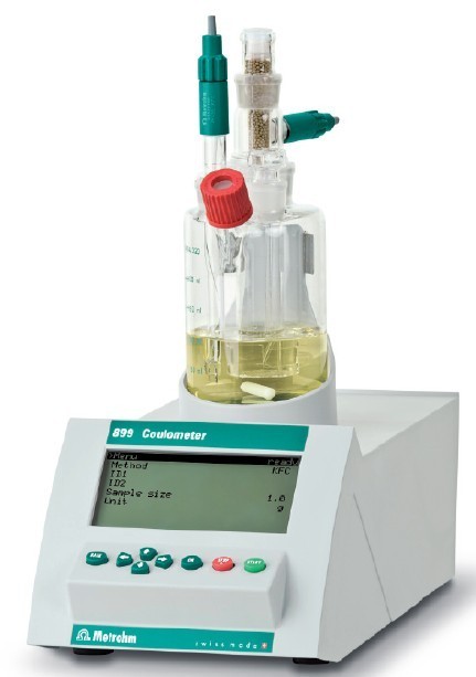 899库仑水分测定仪