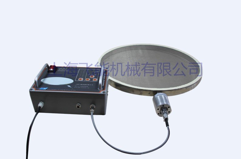 飞能超声波筛分机筛网连接方式1-1
