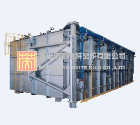 全自控脉冲梭式窑