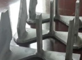 硅钢退火炉罩抗氧化吊耳