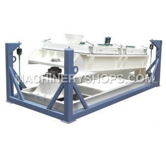 SFJH 系列傻瓜分级筛