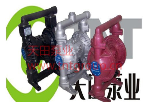 NDP型气动隔膜泵