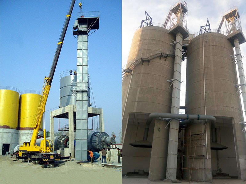 TD系列斗式提升机