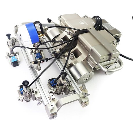 DSC-03 自动爬行扫查器