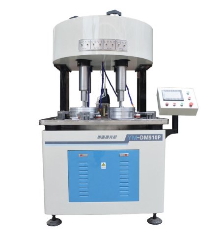 环保手动抛光机