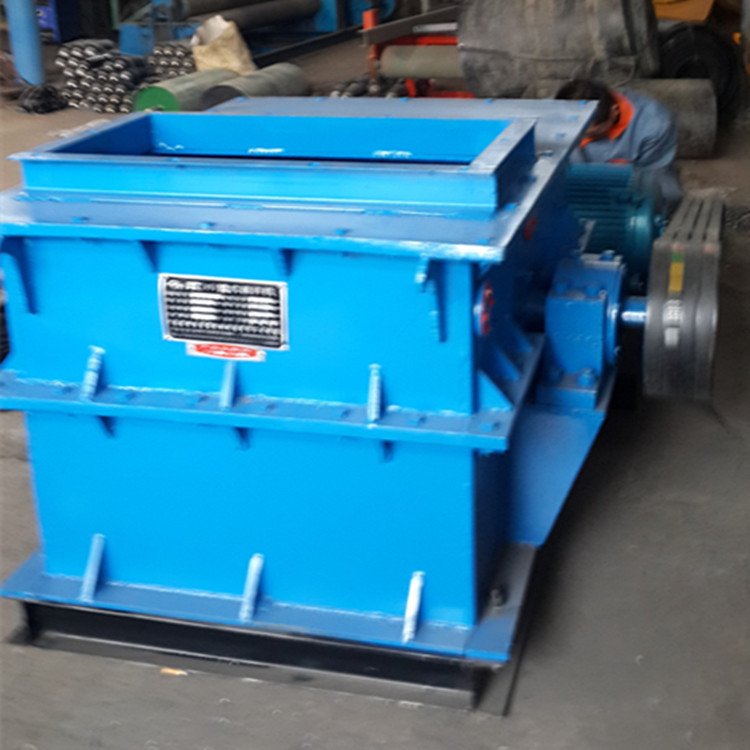 焦炭环锤式破碎机 环锤式粉碎煤机 环锤破