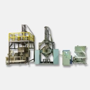 粉末自动化生产线