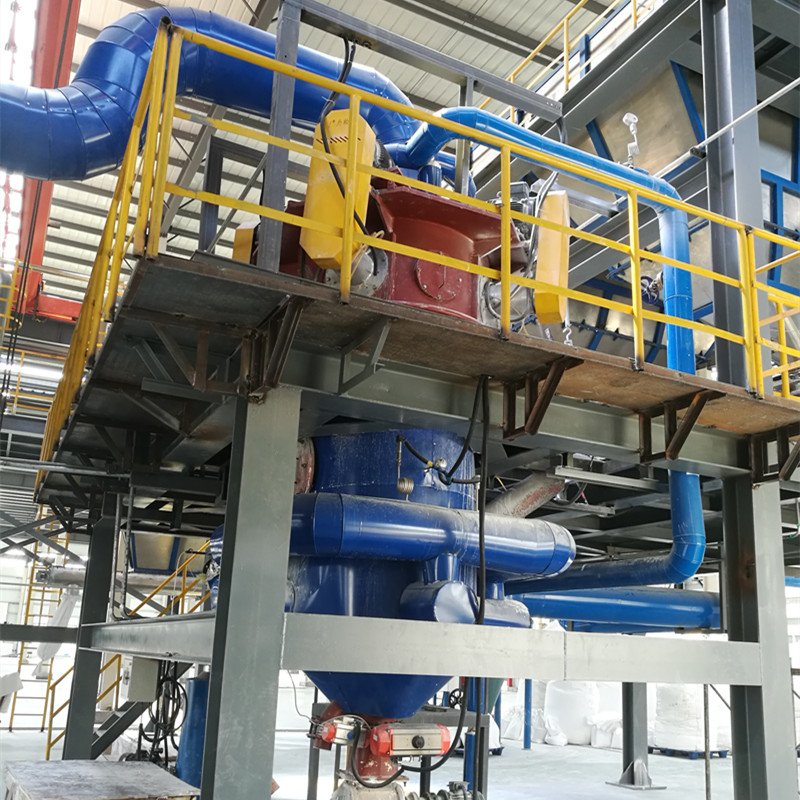 埃尔派水渣磨粉机设备 陶瓷部件设备耐磨损