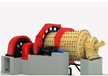 MBS系列湿式棒磨机