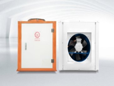 复叠空气源高温变频烘干机组